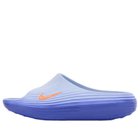Nike ReactX Rejuven8 Slides 'Hydrogen Blue Total Orange' HV4479-405