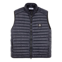 STONE ISLAND Realdown Vest 'Navy Blue' 7715G0224-V0020