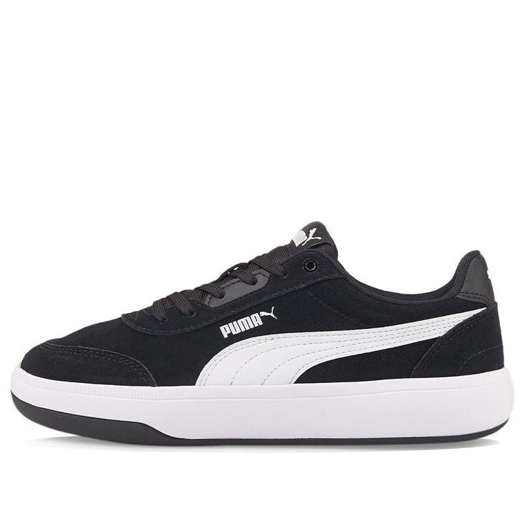 (WMNS) PUMA Tori 'SD - Black White' 384598-02