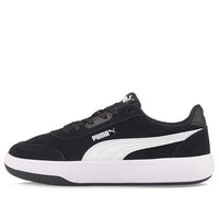 (WMNS) PUMA Tori 'SD - Black White' 384598-02
