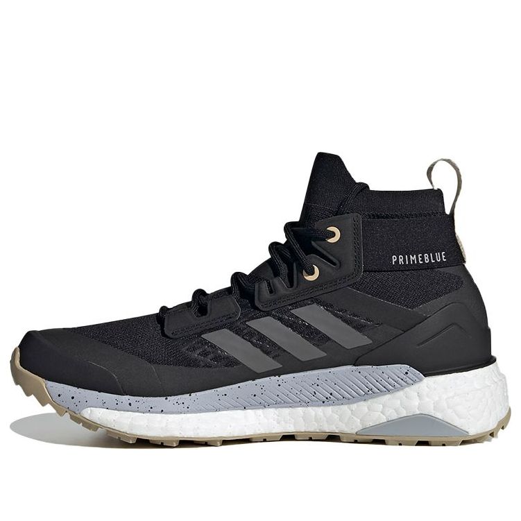 (WMNS) adidas Terrex Free Hiker Primeblue 'Black Savanna' FY7337