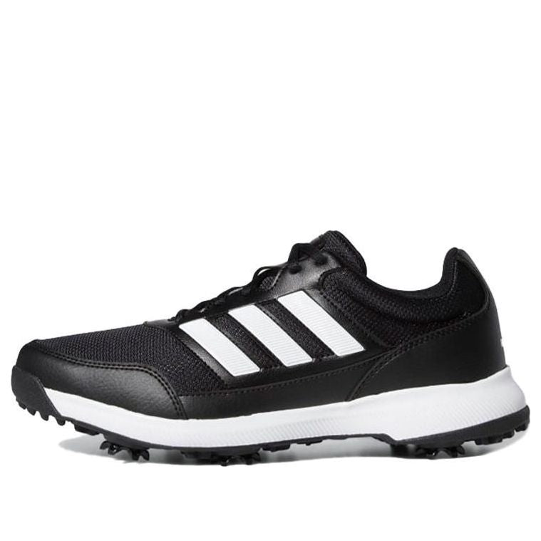 adidas Tech Response 2.0 Golf Shoes 'White Black' EE9419