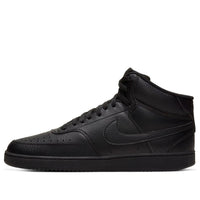 Nike Court Vision Mid 'Triple Black' CD5466-002