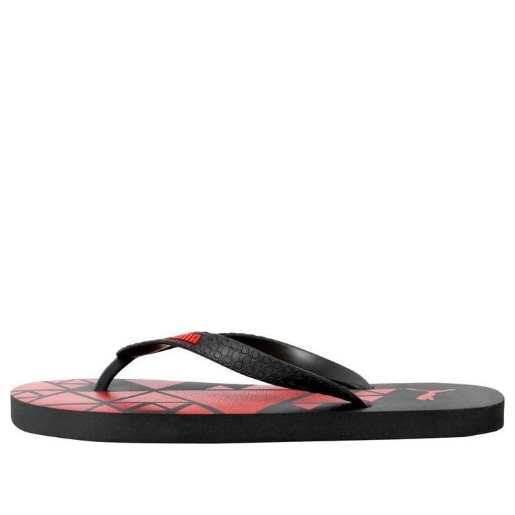 PUMA Gear V3 Idp Sandals Black/Red 370998-04