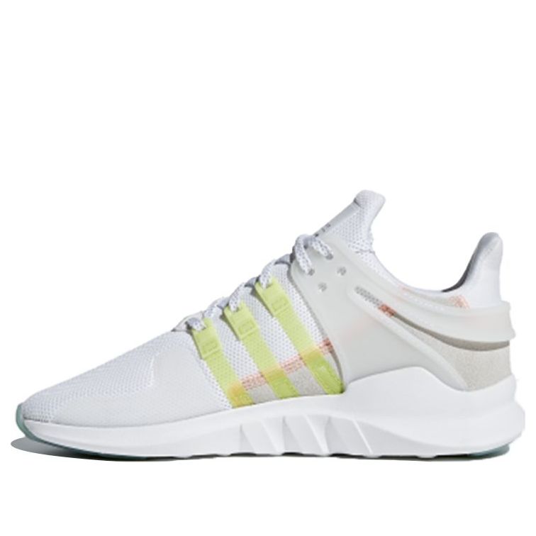 (WMNS) adidas EQT Support ADV 'White Frozen Yellow' DB0401