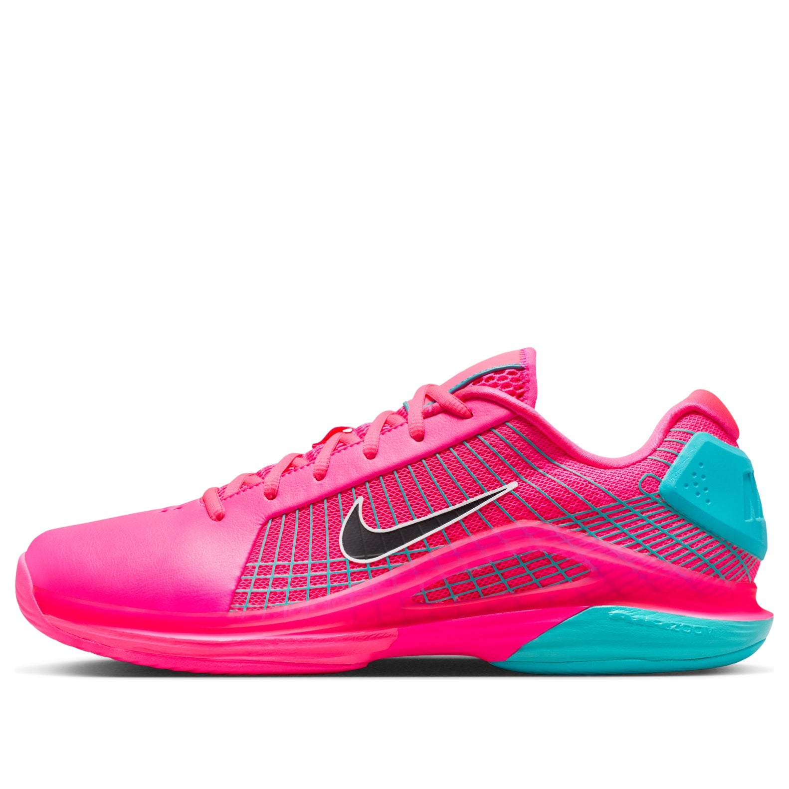 Nike Vapor 12 Hypersmash HC 'Hyper Pink Dusty Cactus' HV1488-600
