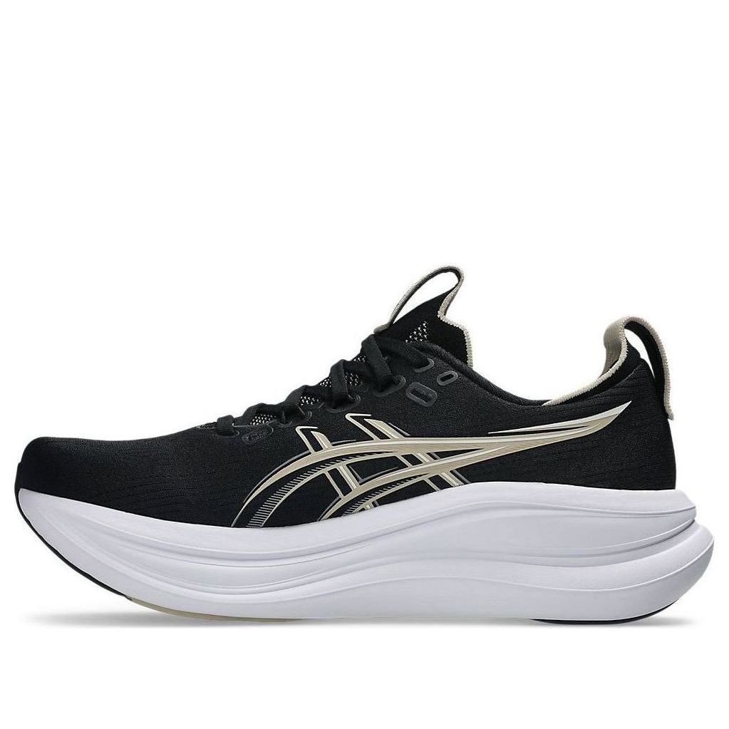 ASICS Gel-Nimbus 28 4E Extra Wide 'Black Feather Grey' 1011C145-002