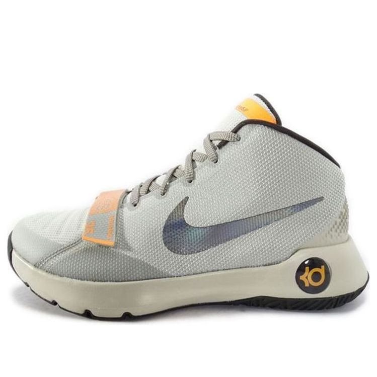 Nike KD Trey 5 III EP 'Light Grey Yellow' 749378-002