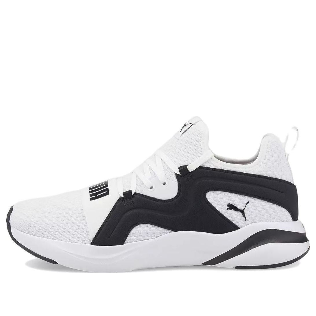 PUMA Softride Rift Breeze Weave 'White Black' 376192-05