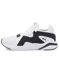 PUMA Softride Rift Breeze Weave 'White Black' 376192-05