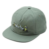 Vans Skate Classics Shallow Unstructured Hat 'Green' VN0A7SCWYQW