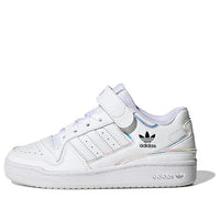 (GS) adidas Forum Low 'White Iridescent' GY9254