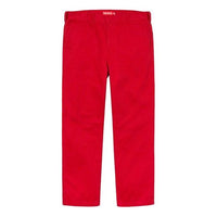 Supreme SS20 Week 1 Work Pant Cargo Pants Red SUP-SS20-172