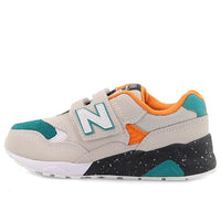 New Balance 580 Series Of Grey-Green Kid 'Grey Green' YV580TRG