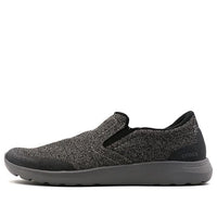 Crocs Outdoor Lightweight Breathable Cozy Athleisure Casual Sports Shoe Black Gray 'Black Grey' 203977-05M