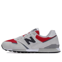 New Balance Grey Red U446FB