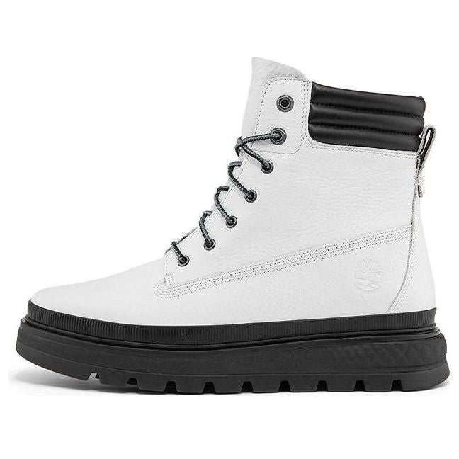 (WMNS) Timberland Greenstride Ray City Waterproof Wide Fit Boot 'White Full Grain' A2JQHW