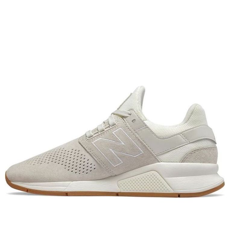(WMNS) New Balance 247 'Light Grey' WS247PB
