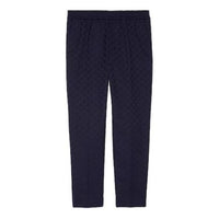 Gucci GG Canvas Jogging Pant 'Dark Blue' 755210-Z8BJ5-4596