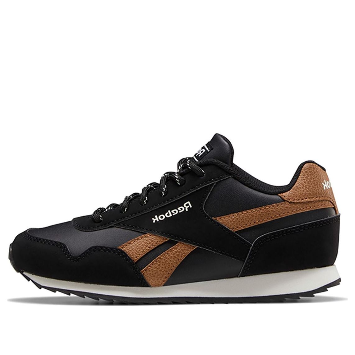 Reebok Royal Classic Jogger 3 'Black Yellow' FV1321
