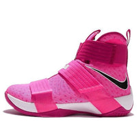 (GS) Nike LeBron Soldier 10 'Vivid Pink Blast' 845121-606
