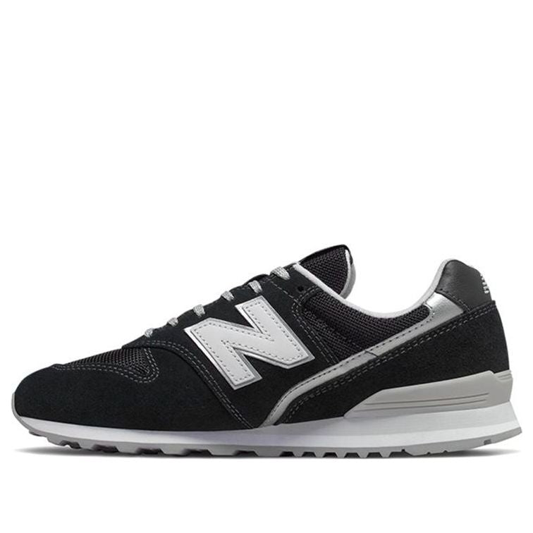 (WMNS) New Balance CLASSIC RUNNING - ESSENTIAL PACK 'Black White' WL996CLB