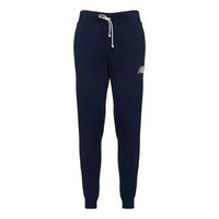 New Balance Essentials French Terry Sweatpants Asia Sizing 'Blue' MP83984-NV