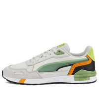 PUMA Graviton Tera 'Vaporous Grey Green Black Lime' 383058-06