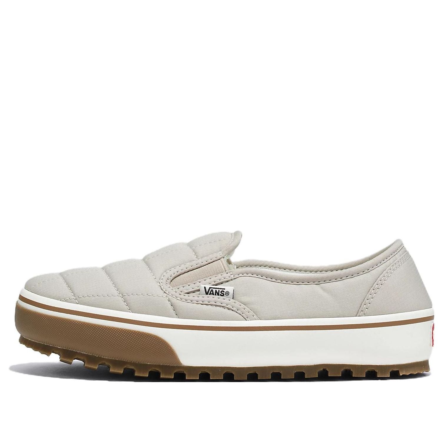 Vans Snow Lodge Slipper Vansguard Quilted 'Beige' VN0A5JI20VW