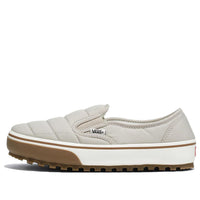 Vans Snow Lodge Slipper Vansguard Quilted 'Beige' VN0A5JI20VW