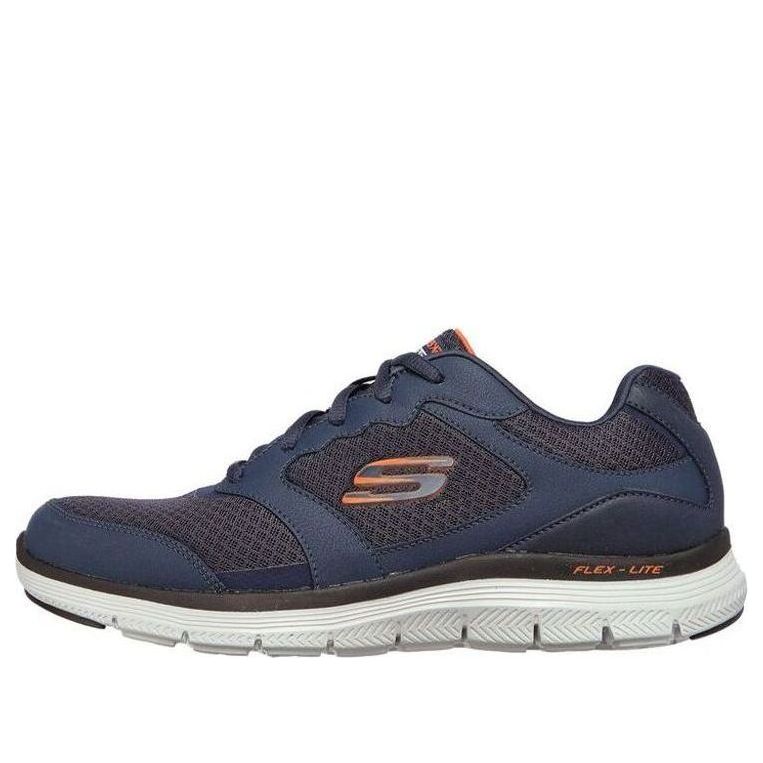 Skechers Flex Advantage 4.0 Low-Top Blue 232225-NVY