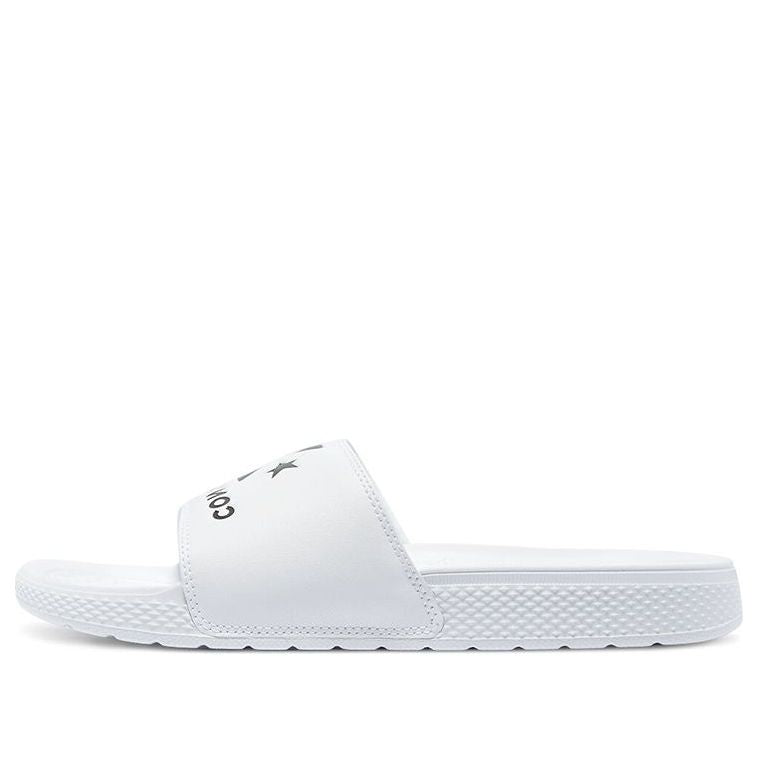 Converse Chuck Taylor All Star Slide Low Top 'White' 171215C