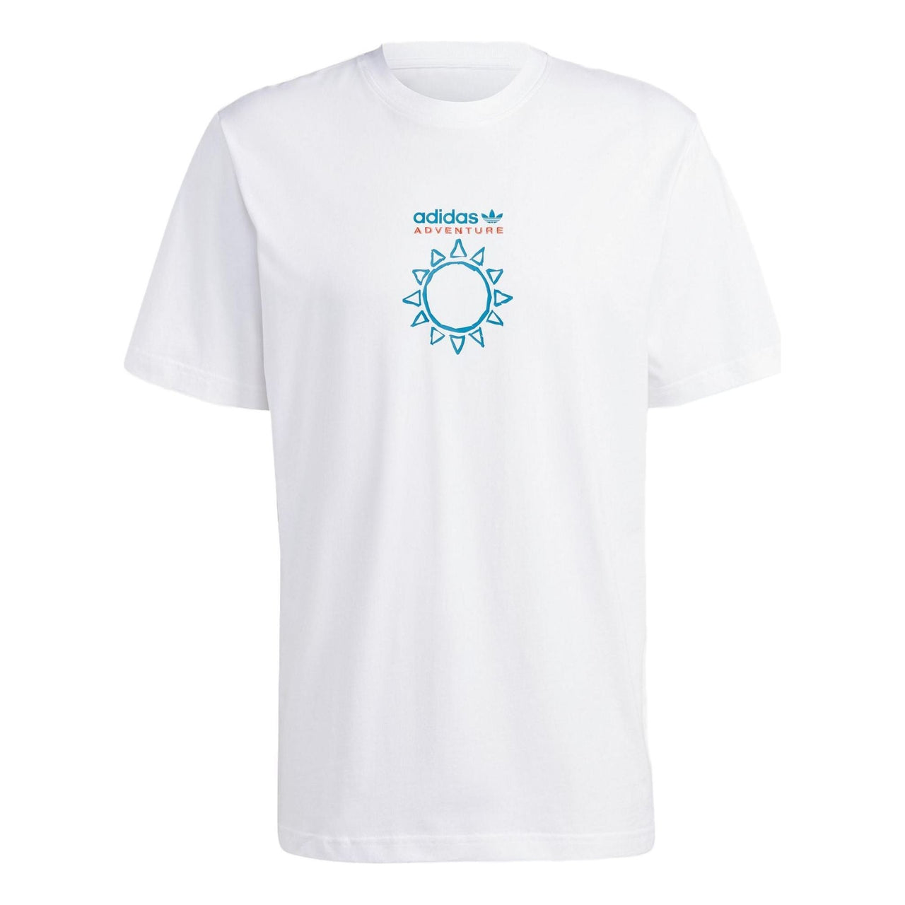 adidas Originals Adventure Nature Awakening Made with Nature Tee IC2289