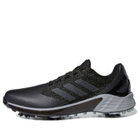 adidas ZG21 Motion 'Black Grey' H67915