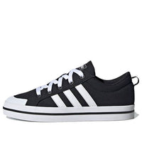 (GS) adidas neo Bravada K Black/White FV6532
