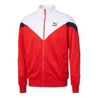 PUMA Iconic MCS Track Jacket 'Red' 577980-11