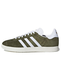 (WMNS) adidas Gazelle 'Military Green' CG6062