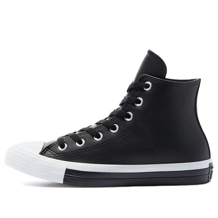 (WMNS) Converse Chuck Taylor All Star 'Anodized Metals - Black' 570314C