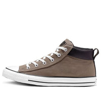 Converse Chuck Taylor All Star Street Space Explorer Mid 'Black Gray' 164888C