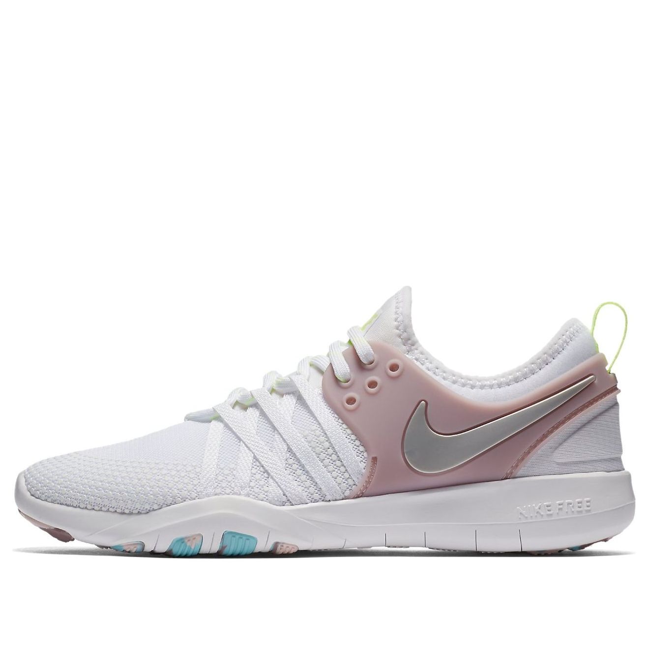 (WMNS) Nike Free TR 7 'Elemental Rose' 904651-102