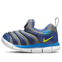 (TD) Nike Dynamo Free 'Flat Pewter Mystic Navy' 343938-030