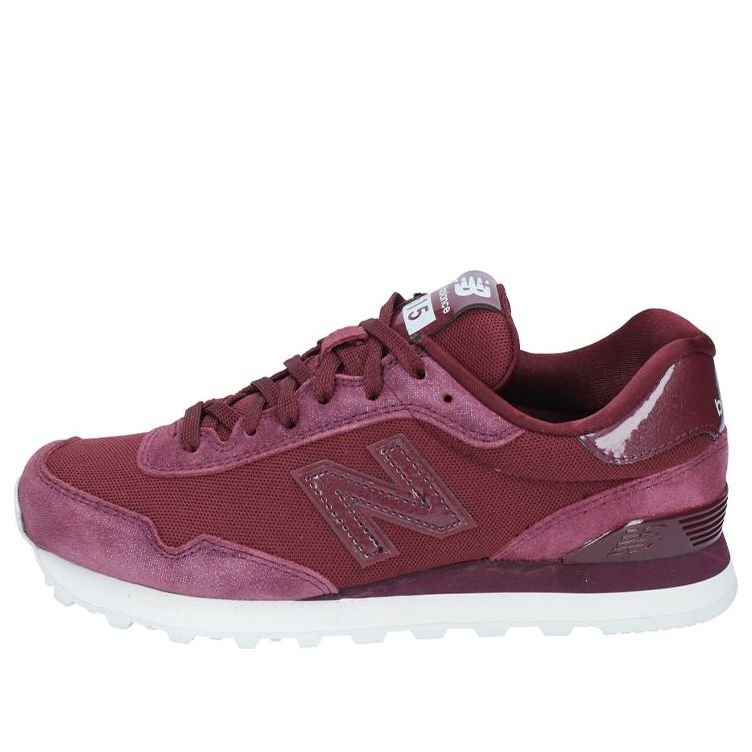 (WMNS) New Balance 515 Series Low-Top Deep-Wine WL515RFC