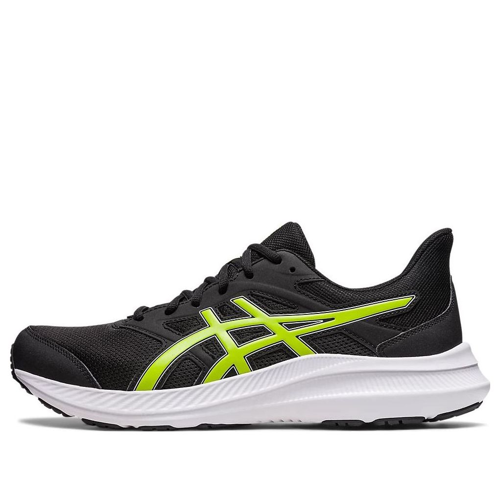 ASICS Jolt 4 Extra Wide 'Blacklime Zest' 1011B602-003