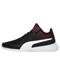 PUMA Ferrari Evo Cat Mace Low Top Running Shoes Black 306228-03