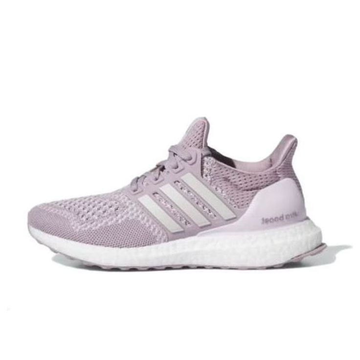 (GS) adidas Ultraboost 1.0 'Preloved Fig' ID8435