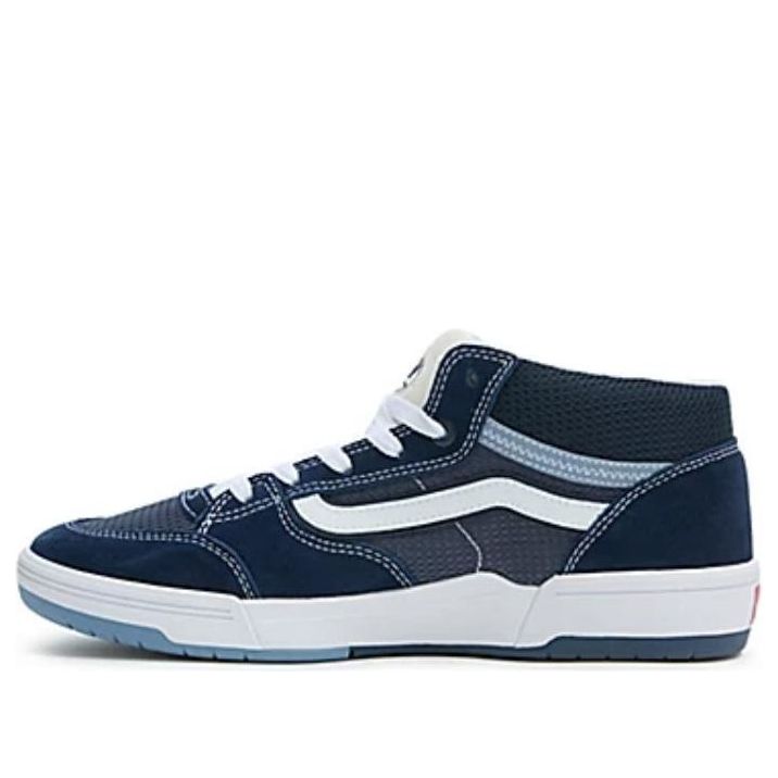 Vans Zahba Mid 'Navy Blue White' VN000CBSEK0