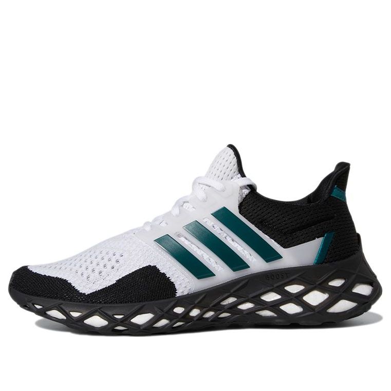 adidas UltraBoost Web DNA 'White Legacy Teal' GZ1593
