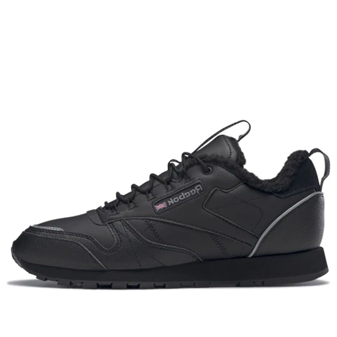 Reebok Classic Leather 'Black White' FZ1188
