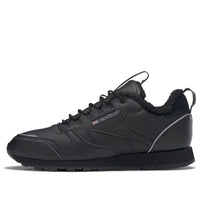 Reebok Classic Leather 'Black White' FZ1188