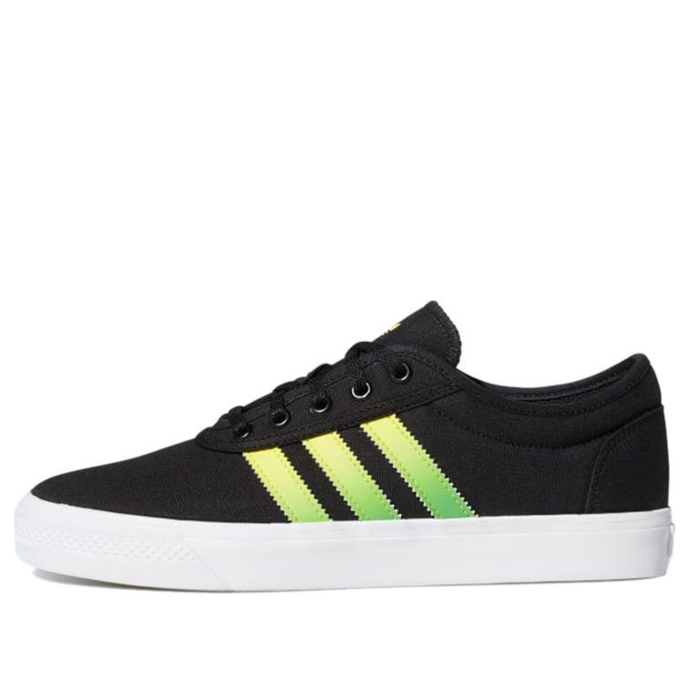 adidas originals Adiease 'Black Green White' EG7847